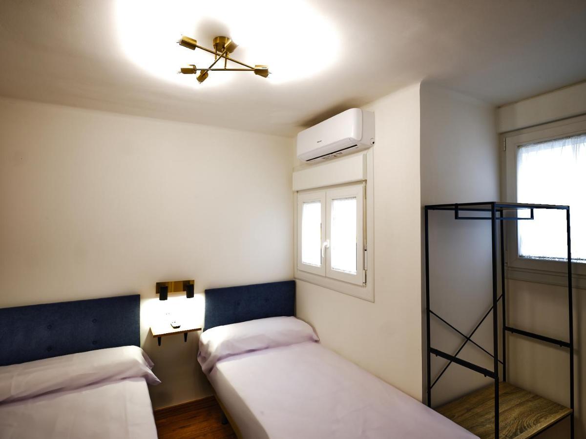 Leo Home- Bright & Centric 3 Bedrooms With Private Parking Included * Màlaga