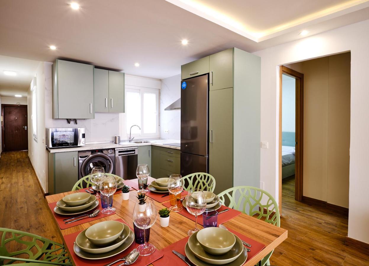 Leo Home- Bright & Centric 3 Bedrooms With Private Parking Included * Màlaga